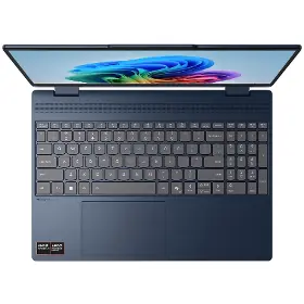 Notebook - Lenovo IdeaPad 5 2-in-1 15AGP11 Cosmic Blue (83UM002GCK) - 2