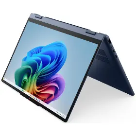 Notebook - Lenovo IdeaPad 5 2-in-1 15AGP11 Cosmic Blue (83UM002GCK) - 5