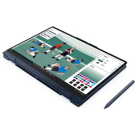 Notebook - Lenovo IdeaPad 5 2-in-1 15AGP11 Cosmic Blue (83UM002GCK) - 7