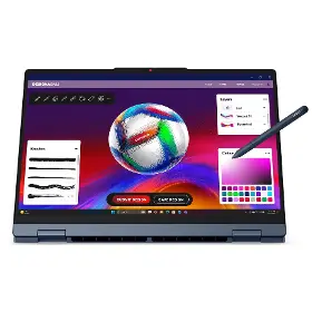 Notebook - Lenovo IdeaPad 5 2-in-1 15AGP11 Cosmic Blue (83UM002GCK) - 8