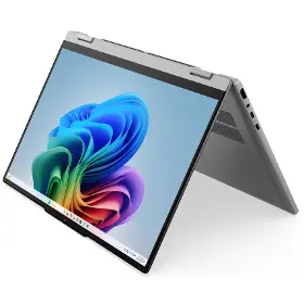 Notebook - Lenovo IdeaPad 5 2-in-1 15AHP11 Luna Grey (83UN0010CK) - 2