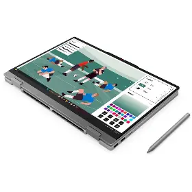 Notebook - Lenovo IdeaPad 5 2-in-1 15AHP11 Luna Grey (83UN0010CK) - 3