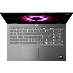 Herní notebook - Lenovo LOQ Essential 15ARP11 (83VA001FCK) Grey - 2