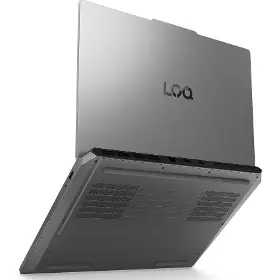 Herní notebook - Lenovo LOQ Essential 15ARP11 (83VA001FCK) Grey - 6