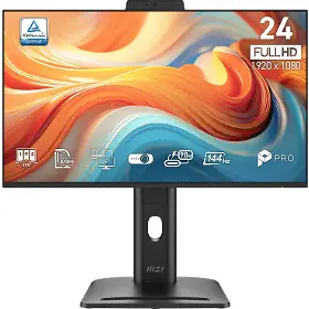 LCD monitor - MSI 23,8" PRO MP245PDG E14 - 1