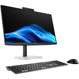 All in One PC - HP ProStudio 4 G1i Black (D8UW6ET) - 2