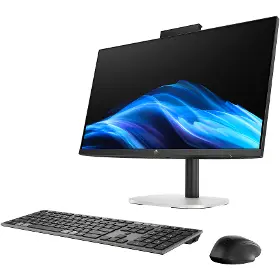 All in One PC - HP ProStudio 4 G1i Black (D8UW6ET) - 3