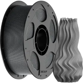 Filament - Anycubic TPU 95A 1,75 mm Grey - 1
