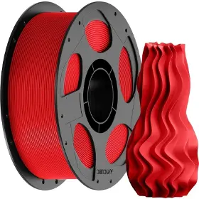Filament - Anycubic ABS 1,75 mm Red - 1