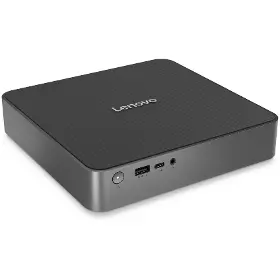 PC sestava - Lenovo IdeaCentre Mini 01IRH10R Luna Grey (91B2005GMK) - 4