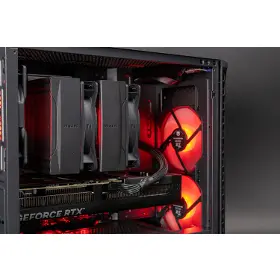 Herní PC - Hal3000 Master Gamer Pro-K (Ultra 5 250KF, RTX 5070) - 10