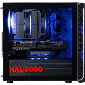 Herní PC - Hal3000 Master Gamer Pro-K (Ultra 5 250KF, RTX 5070) - 4