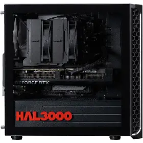 Herní PC - Hal3000 Master Gamer Pro-K (Ultra 5 250KF, RTX 5070) - 5
