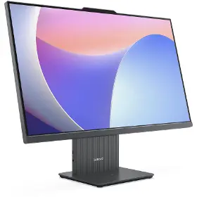 All in One PC - Lenovo IdeaCenter AIO Luna Grey (F0HM013WCK) - 2