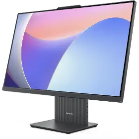 All in One PC - Lenovo IdeaCenter AIO Luna Grey (F0HM013WCK) - 3