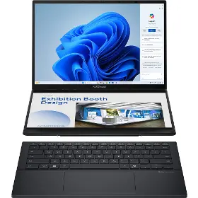 Notebook - Asus Zenbook DUO (UX8406CA-OLED304WZ) + Rozšířená záruka - 1
