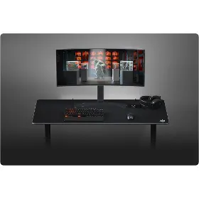 Podložka pod klávesnicu a myš - SteelSeries QcK 3XL - 5