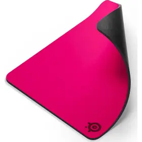 Podložka pod myš - SteelSeries QcK Heavy L Magenta - 3