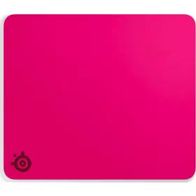 Podložka pod myš - SteelSeries QcK Heavy L Magenta - 1