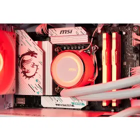 Herní PC - Hal3000 Master Gamer Ultimate-K (Ultra 7 270K, RTX 5070 Ti) - 10