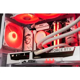 Herní PC - Hal3000 Master Gamer Ultimate-K (Ultra 7 270K, RTX 5070 Ti) - 11