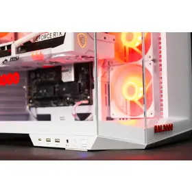 Herní PC - Hal3000 Master Gamer Ultimate-K (Ultra 7 270K, RTX 5070 Ti) - 15
