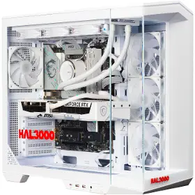 Herní PC - Hal3000 Master Gamer Ultimate-K (Ultra 7 270K, RTX 5070 Ti) - 2