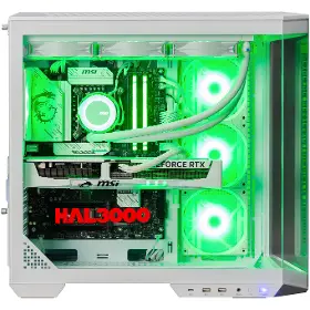 Herní PC - Hal3000 Master Gamer Ultimate-K (Ultra 7 270K, RTX 5070 Ti) - 6