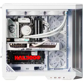 Herní PC - Hal3000 Master Gamer Ultimate-K (Ultra 7 270K, RTX 5070 Ti) - 7