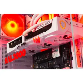 Herní PC - Hal3000 Master Gamer Ultimate-K (Ultra 7 270K, RTX 5070 Ti) - 9