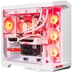 Herní PC - Hal3000 Master Gamer Ultimate-K (Ultra 7 270K, RTX 5070 Ti) - 1