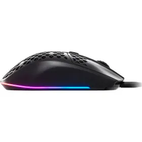 Herná myš - SteelSeries Aerox 3 Onyx (2022 Edition) - 3