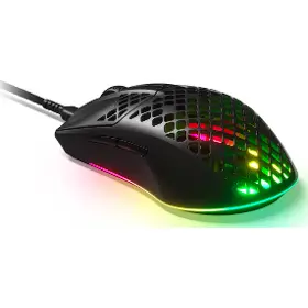 Herná myš - SteelSeries Aerox 3 Onyx (2022 Edition) - 4