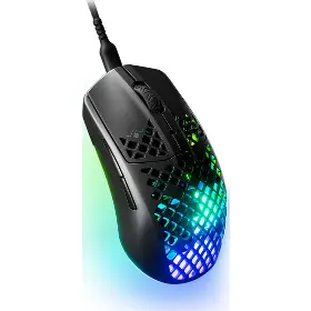 Herná myš - SteelSeries Aerox 3 Onyx (2022 Edition) - 5