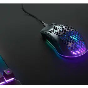 Herná myš - SteelSeries Aerox 3 Onyx (2022 Edition) - 7
