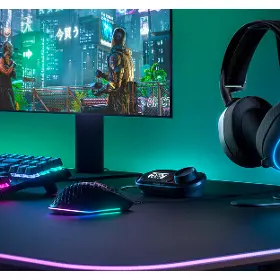 Herná myš - SteelSeries Aerox 3 Onyx (2022 Edition) - 8