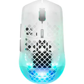 Herná myš - SteelSeries Aerox 3 WL Gen 2 - Ghost - 1