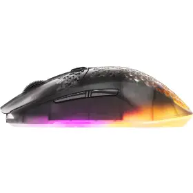 Herná myš - SteelSeries Aerox 3 WL Gen 2 - Shadow - 3