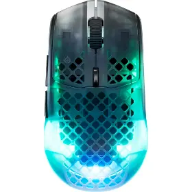 Herná myš - SteelSeries Aerox 3 WL Gen 2 - Shadow - 1