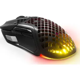 Herná myš - SteelSeries Aerox 5 Wireless Black - 2