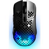 SteelSeries Aerox 5 Wireless Black