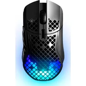 Herná myš - SteelSeries Aerox 5 Wireless Black - 1