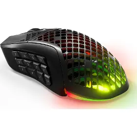 Herná myš - SteelSeries Aerox 9 Wireless Black - 2