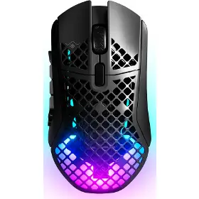 Herná myš - SteelSeries Aerox 9 Wireless Black - 1