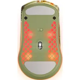 Herná myš - SteelSeries Aerox 3 Wireless CS2 Dragon Lore - 5