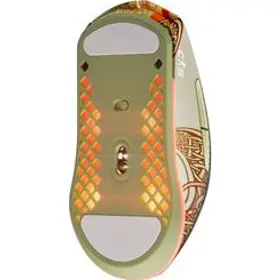 Herná myš - SteelSeries Aerox 3 Wireless CS2 Dragon Lore - 6