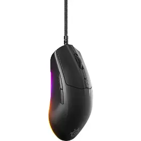 Herná myš - SteelSeries Rival 3 Gen 2 black - 2