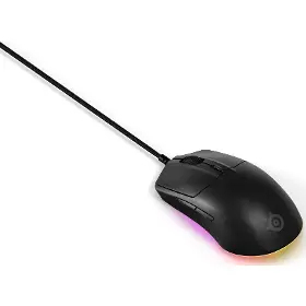 Herná myš - SteelSeries Rival 3 Gen 2 black - 4