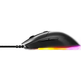Herná myš - SteelSeries Rival 3 Gen 2 black - 5