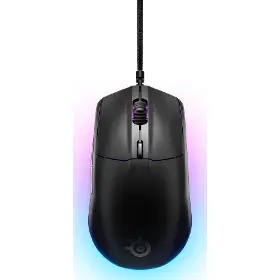 Herná myš - SteelSeries Rival 3 Gen 2 black - 1